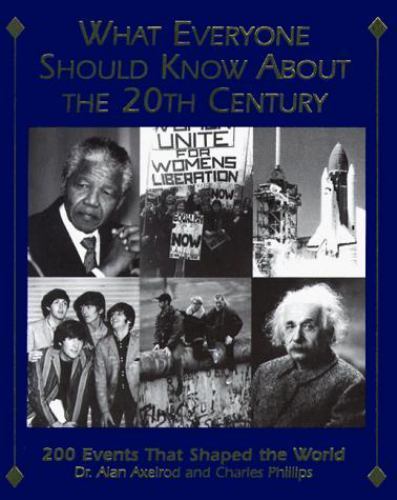 What Everyone Should Know About The 20Th Century by TBD, Adams Media