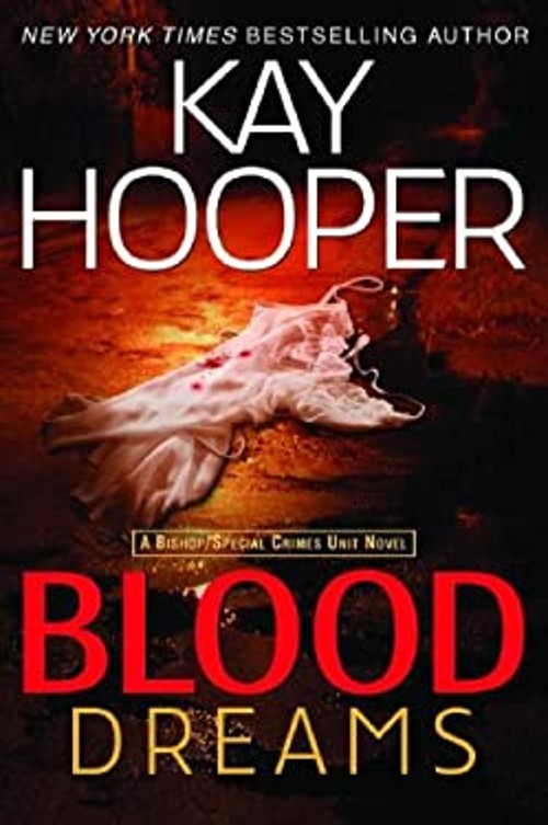 Blood Dreams Hardcover Kay Hooper