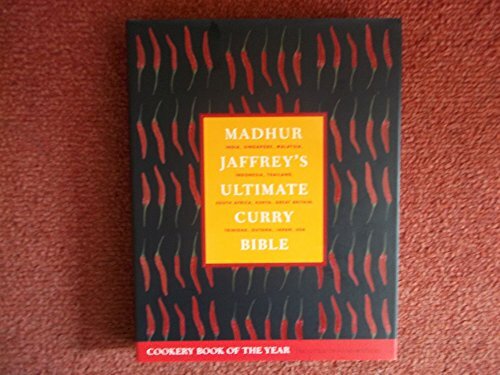 Madhur Jaffrey’s Ultimate Curry Bible by Jaffrey, Madhur 1846076021 The Fast