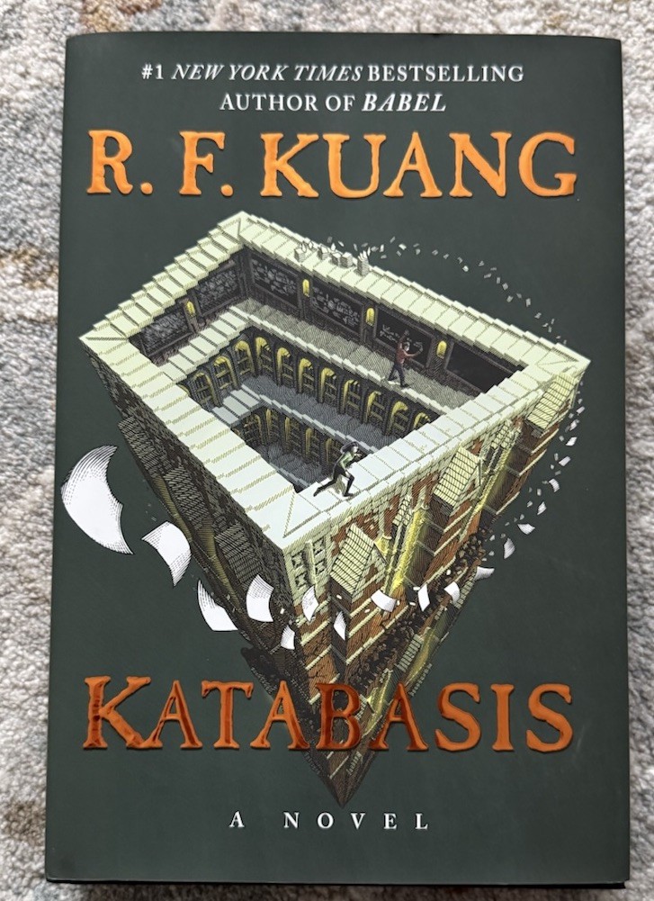 Katabasis R. F. Kuang