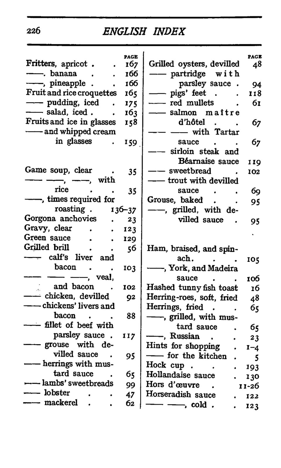 1910 Easy French cookery, containing over 300 economical Recipes 245 Pages