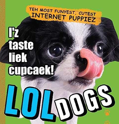 LOLdogs: Teh Most Funyest, Cutest – Paperback, by Editors of Amorata – Very Good