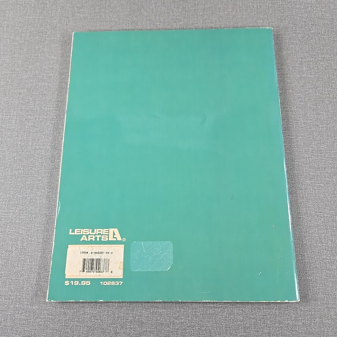 Quick Method Quilts 1994 Vintage Paperback Book Leisure Arts