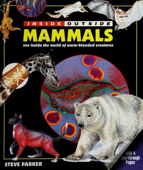 Mammals Hardcover Steve Parker