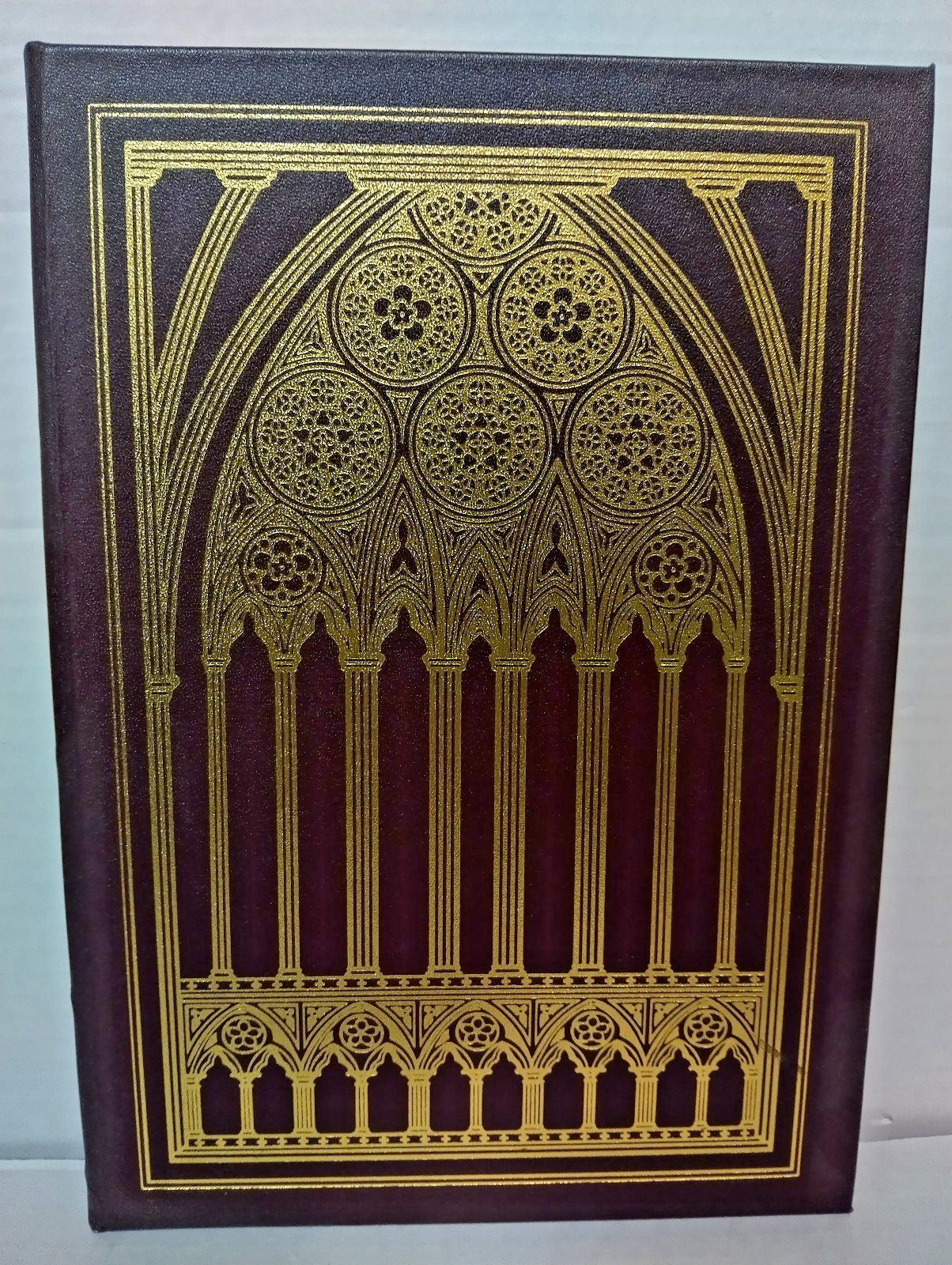 The Hunchback of Notre Dame – Victor Hugo – Easton Press Collector’s Edition