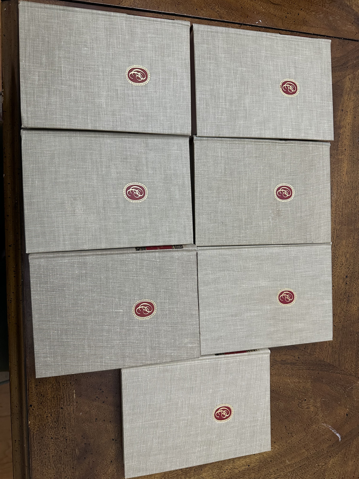 Walter J Black Classics Club Lot of 7 Philosophy Literature Poetry Essays 1940s