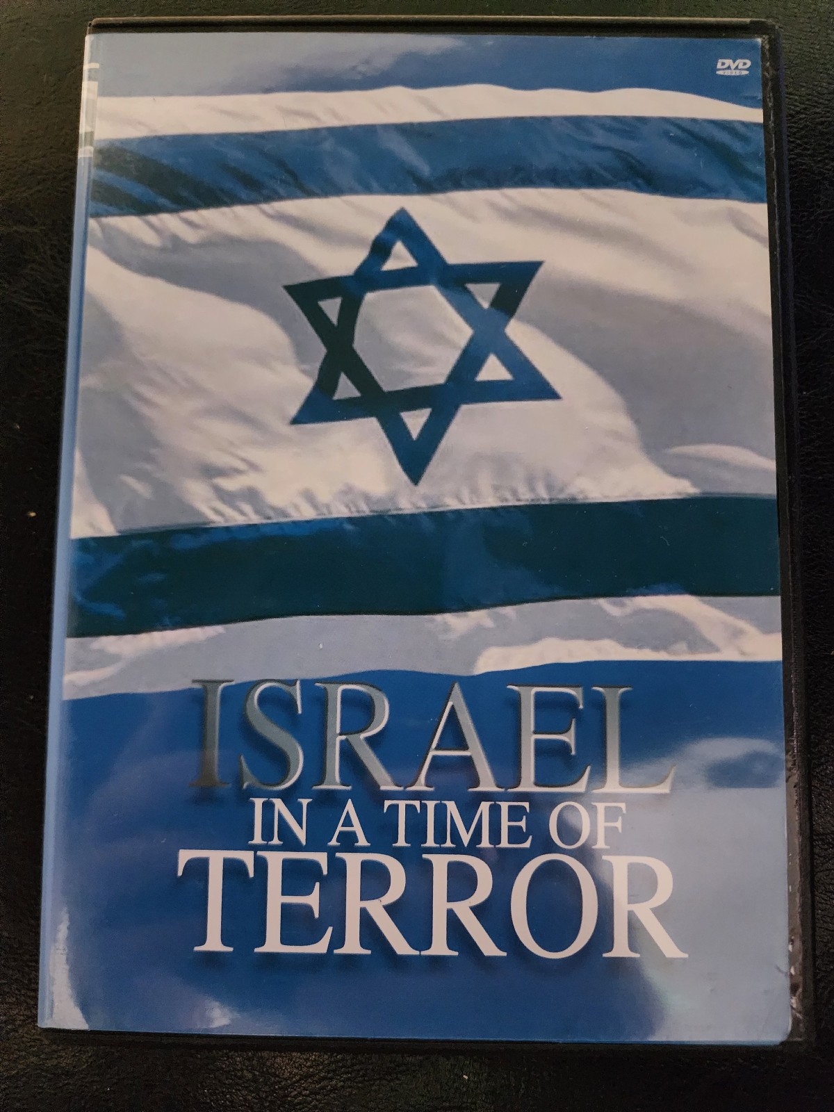 Israel In A Time Of Terror Dennis Prager DVD 2002 Film DVD