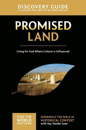 Ray Vander Laan Promised Land Discovery Guide (Paperback)