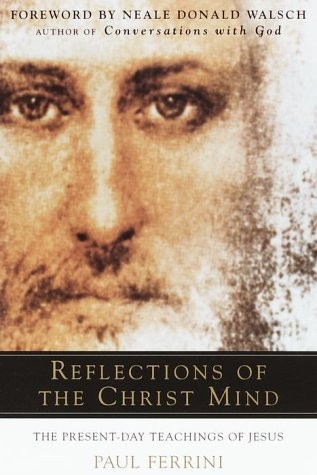 Reflections of the Christ Mind – hardcover Paul Ferrini