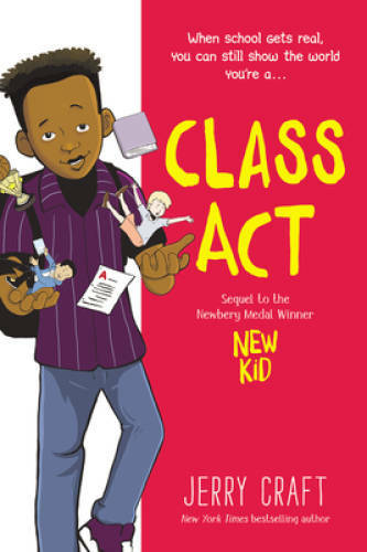 Class Act – Paperback By Craft, Jerry – GOOD