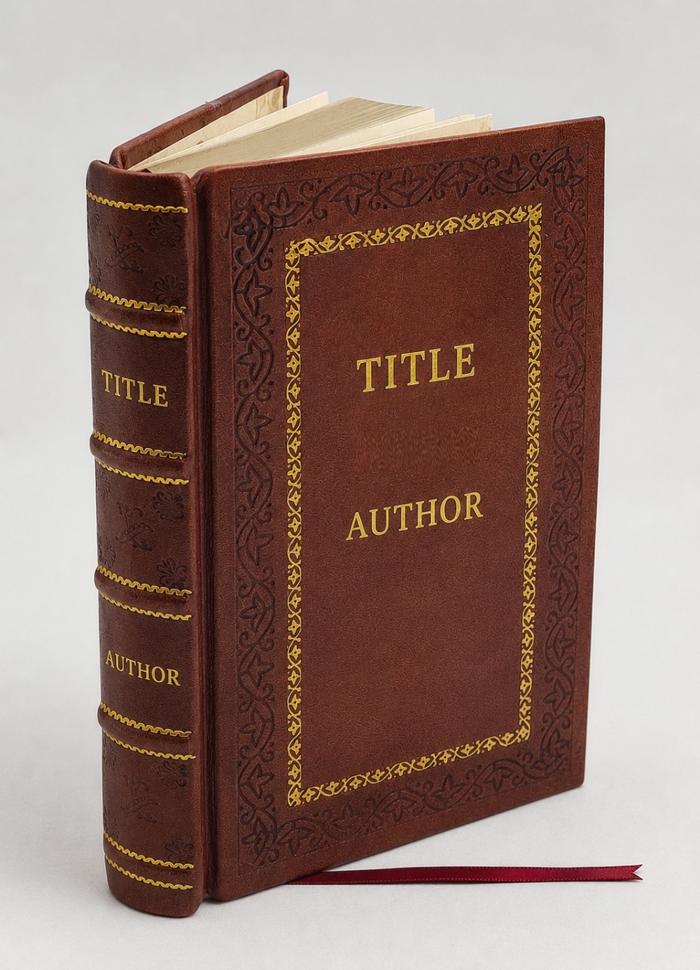 She Drinks the Light By Angoe, Yasmin [Premium Leather Bound]
