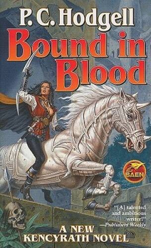 Bound in Blood: N/A (Seeker) – Mass Market Paperback – VERY GOOD