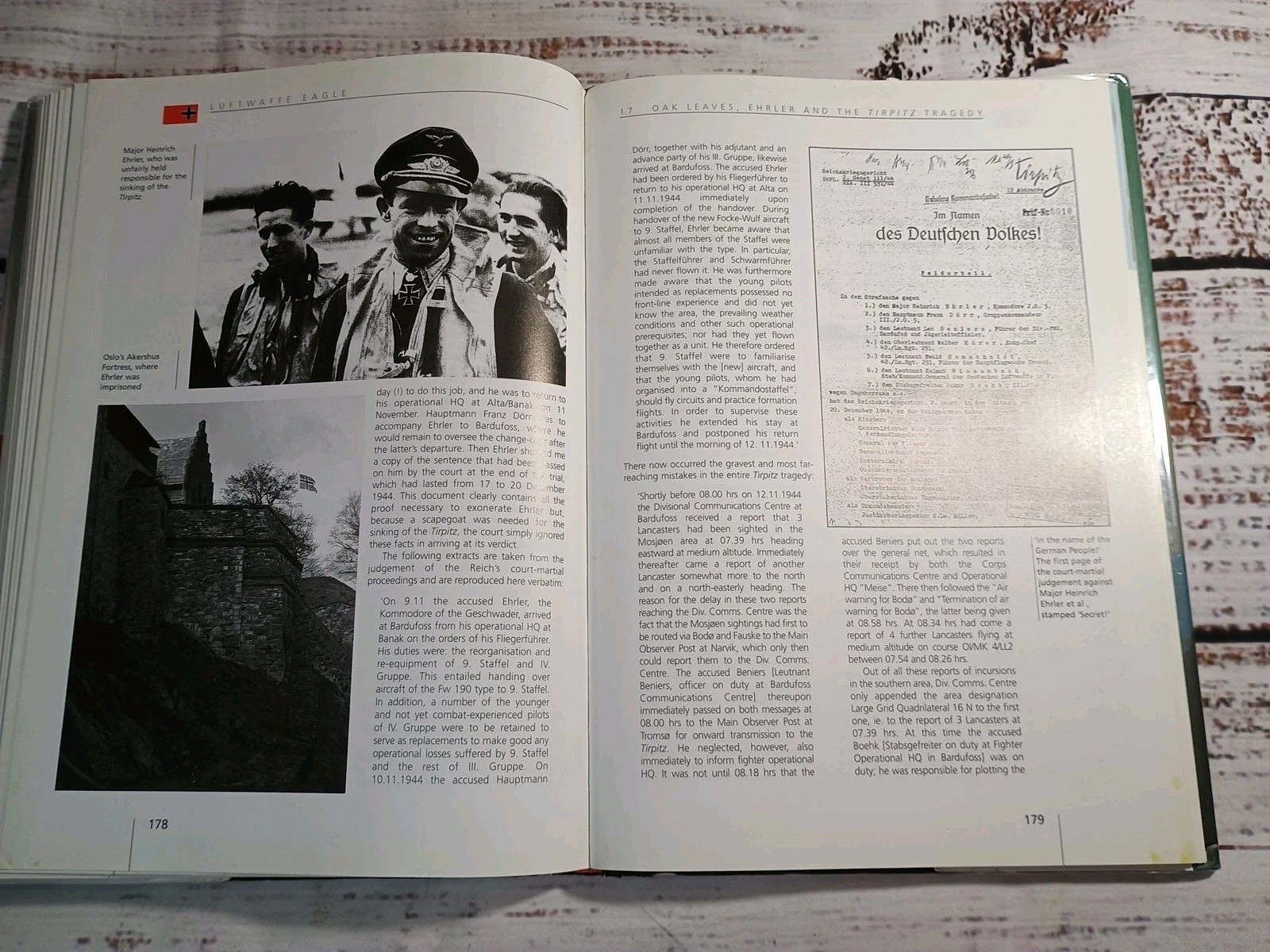 Luftwaffe Eagle Walter Schuck Me109 to Me262 Aviation Memoir EX LIBRARY GOOD