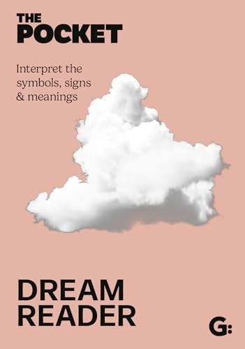The Pocket Dream Reader: Interpret the symbols, sign… by Gemini Books Hardback