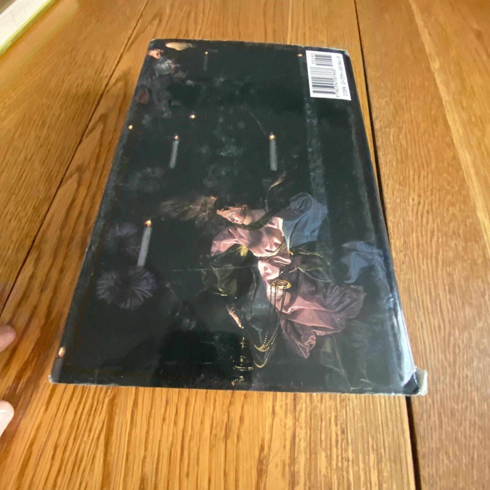 Interview With The Vampire & The Witching Hour by Anne Rice Hardcover