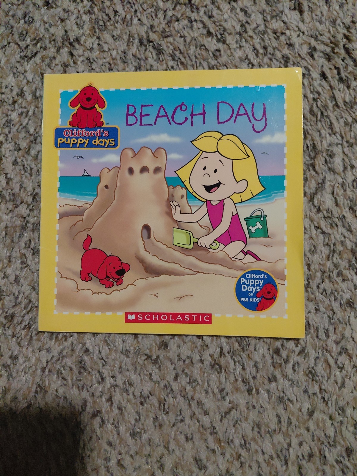 Beach Day by Quinlan B. Lee (Hardcover)