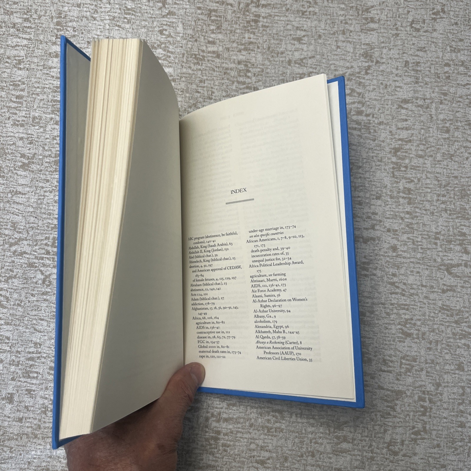 A Call To Action, Jimmy Carter. Simon & Schuster 2014. Signed 1st Printing.