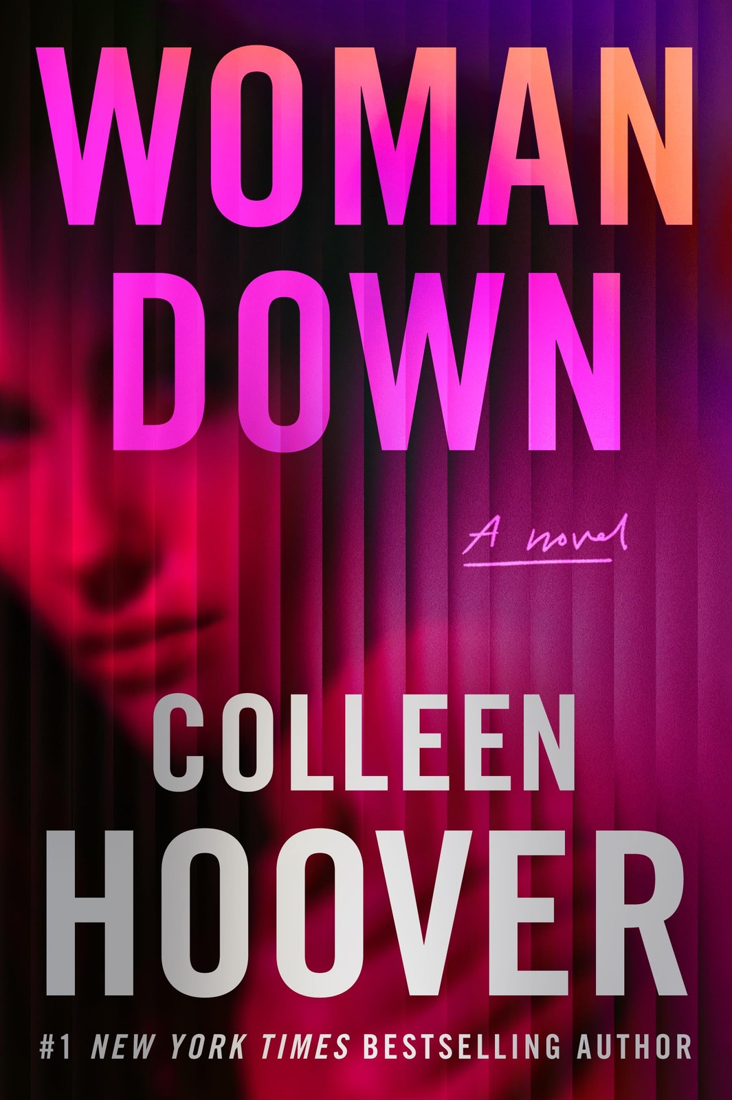 Woman Down – Colleen Hoover, Montlake, Paperback