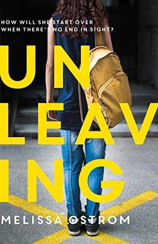 Unleaving – Hardcover, by Ostrom Melissa – Very Good