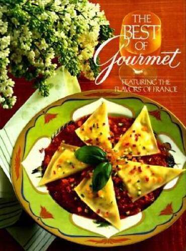 Best of Gourmet 1992 Edition – Hardcover By Gourmet Magazine Editors – GOOD