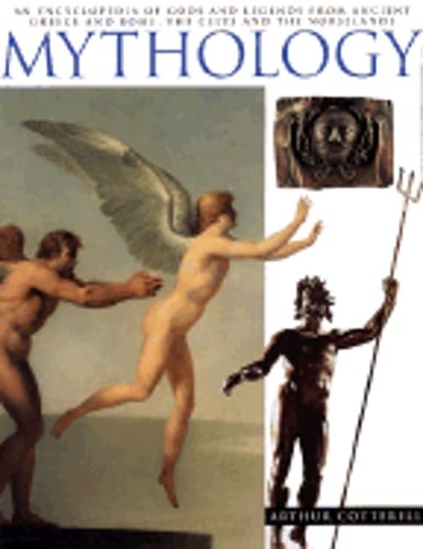 Mythology by Arthur Cotterell: Used