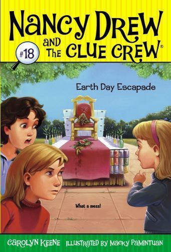 Earth Day Escapade, Paperback by Keene, Carolyn; Pamintuan, Macky (ILT), Like…