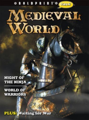 Steck-Vaughn BOLDPRINT Talk: Individual Student Edition Medieval World 2012