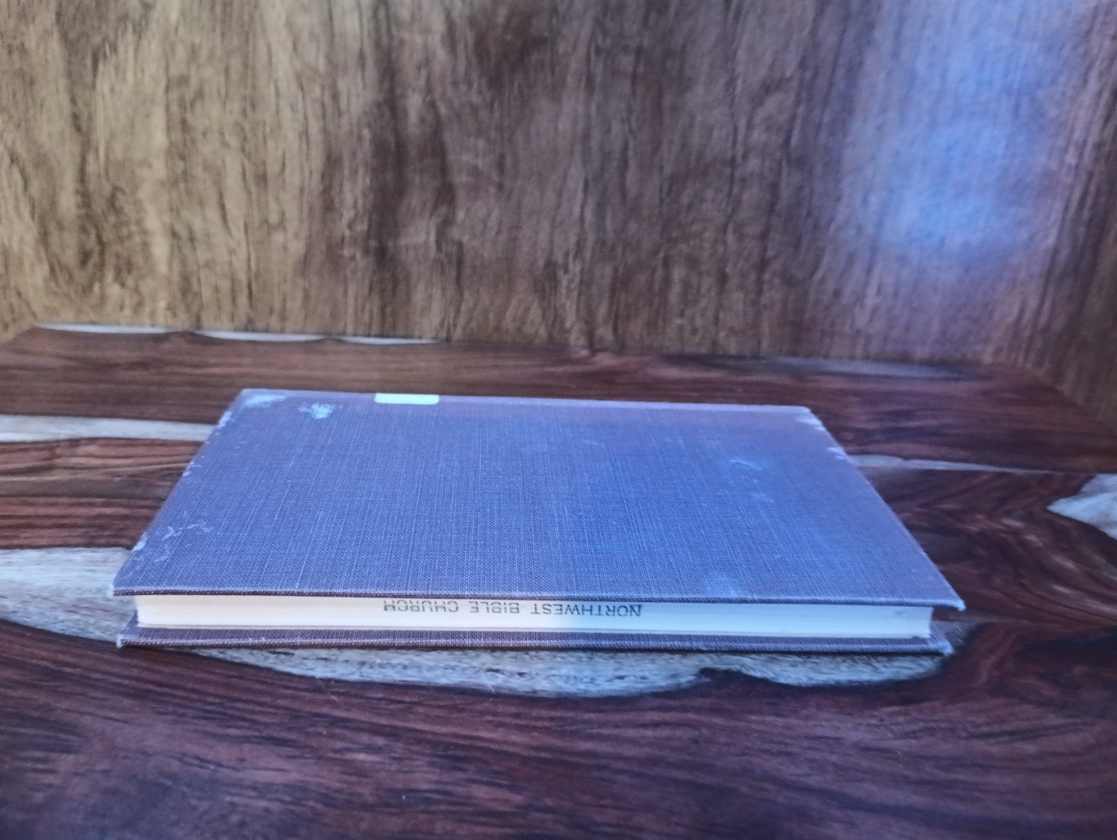 Meditations Grace Noll Crowell HC Abingdon Press Christian Devotional Ex‑Library