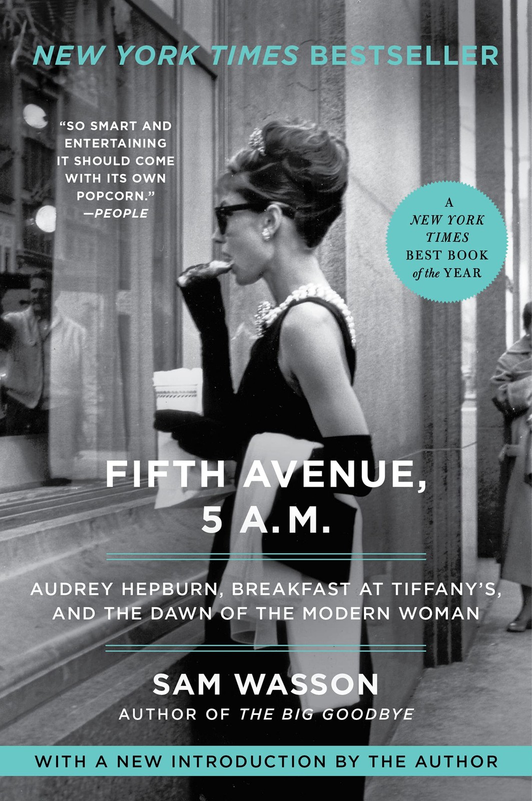 Fifth Avenue, 5 A.M.: Audrey Hepburn, Breakfast at Tiffany’s, and the Dawn o…