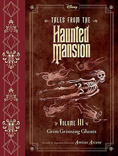 Tales from the Haunted Mansion, Volume III: Grim Grinning Ghosts – VERY GOOD