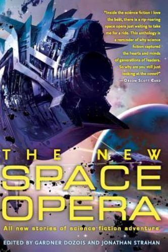The New Space Opera by , Good Book