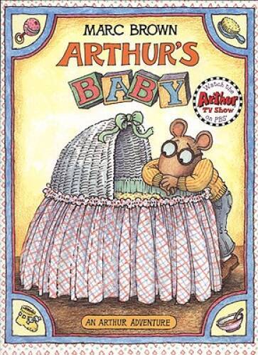 Arthurs Baby (Arthur Adventures) – Paperback By Brown, Marc – ACCEPTABLE