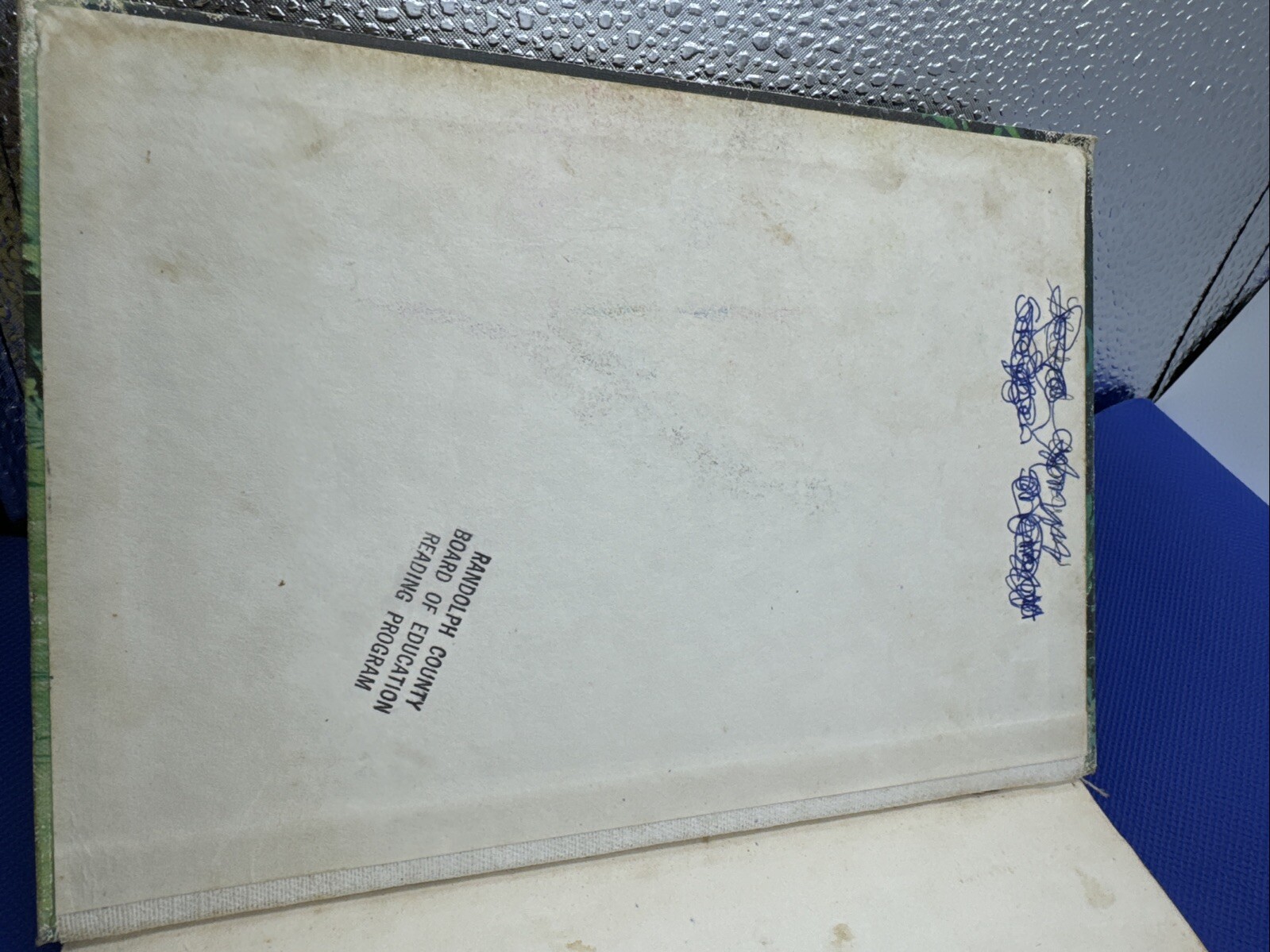 Just For Fun Regular Edition The Developmental Reading Series vintage hardcover