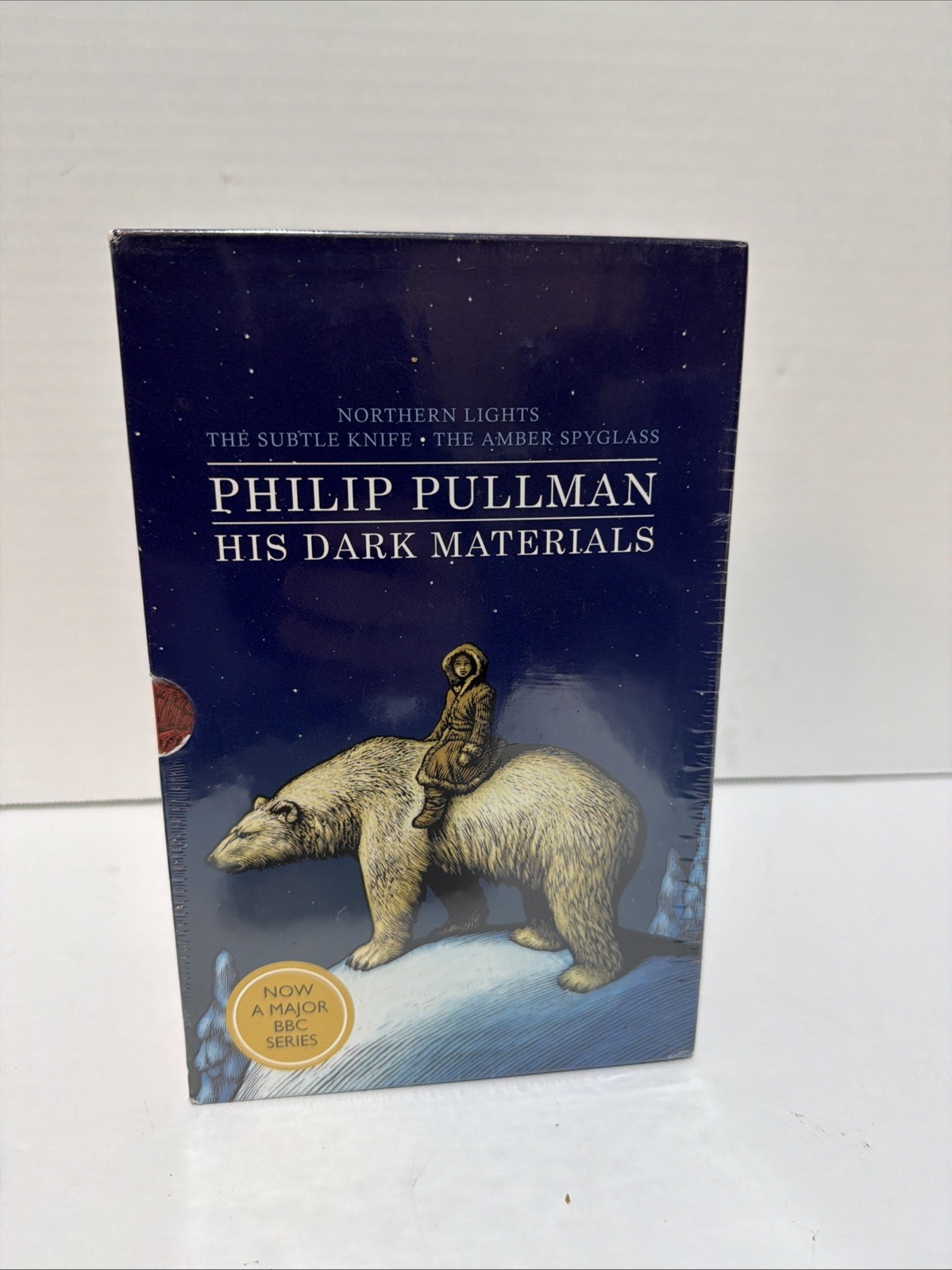 His Dark Materials Trilogy Paperback Philip Pullman New!Sealed!