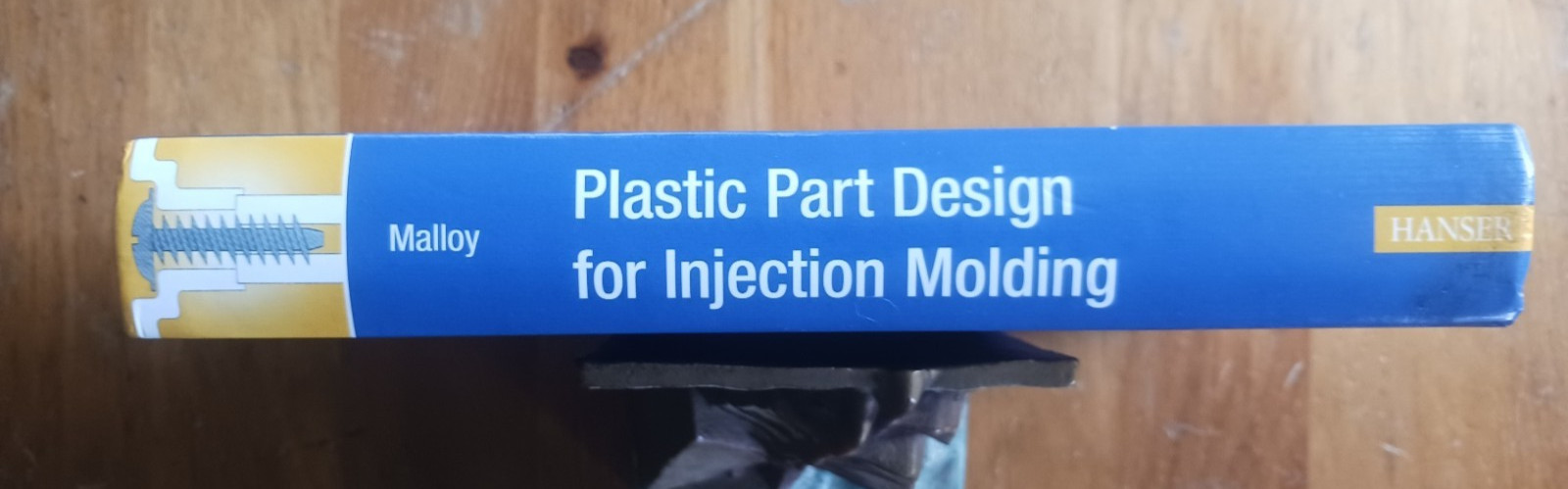 Plastic Part Design for Injection Molding 2E : An Introduction by Robert A….