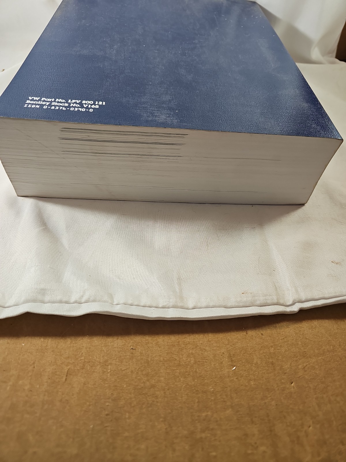 Volkswagen 1200 Workshop Manual: 1961-1965, Types 11, 14 & 15, , Good Book