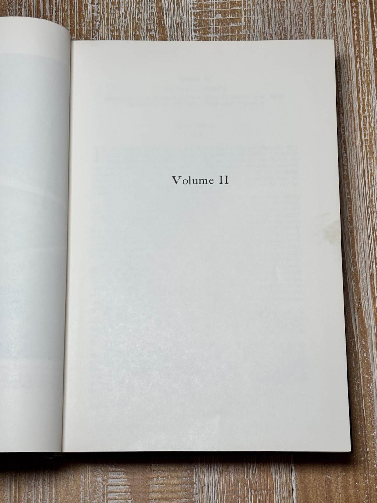 Atlanta And Environs Volume 2 by Franklin M. Garrett 1969 Printing Vintage
