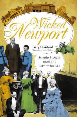 Wicked Newport, Rhode Island, Wicked, Paperback