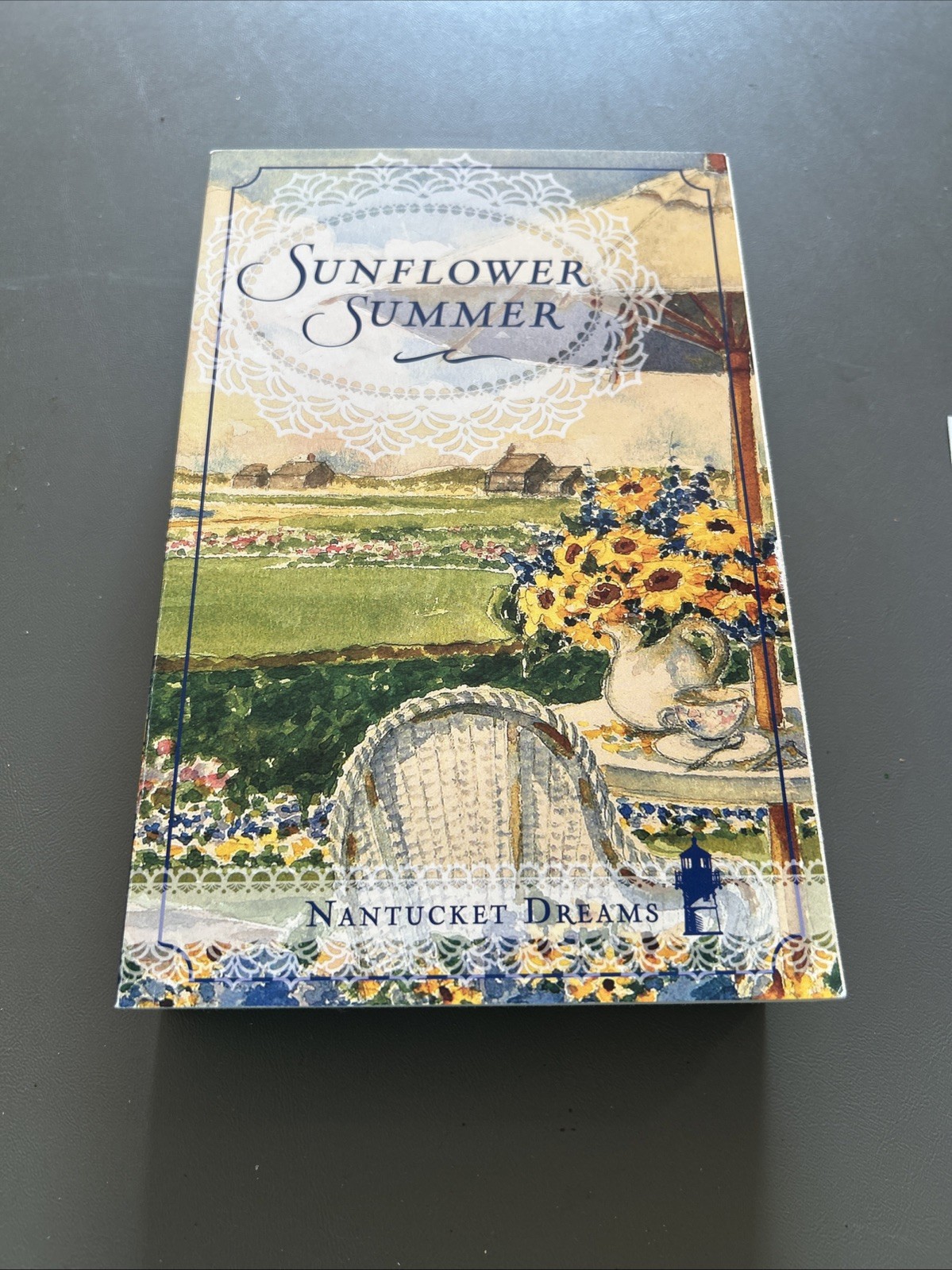 Guideposts Nantucket Dreams Trilogy Series Complete 1 – 3 Cozy