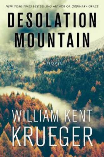 Desolation Mountain: A Novel (Cork O’Connor Mystery Series) – VERY GOOD