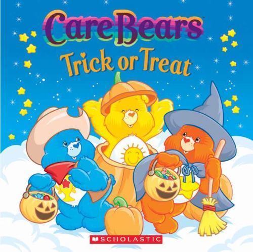 Care Bears: Trick or Treat by Quinlan B. Lee
