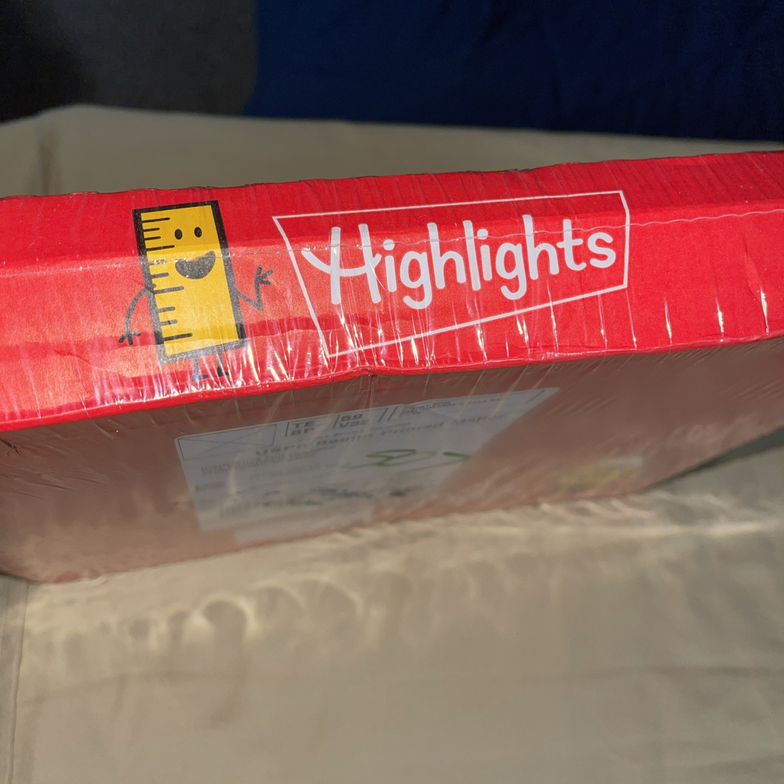 Highlights My Highlights Learning Box Sealed