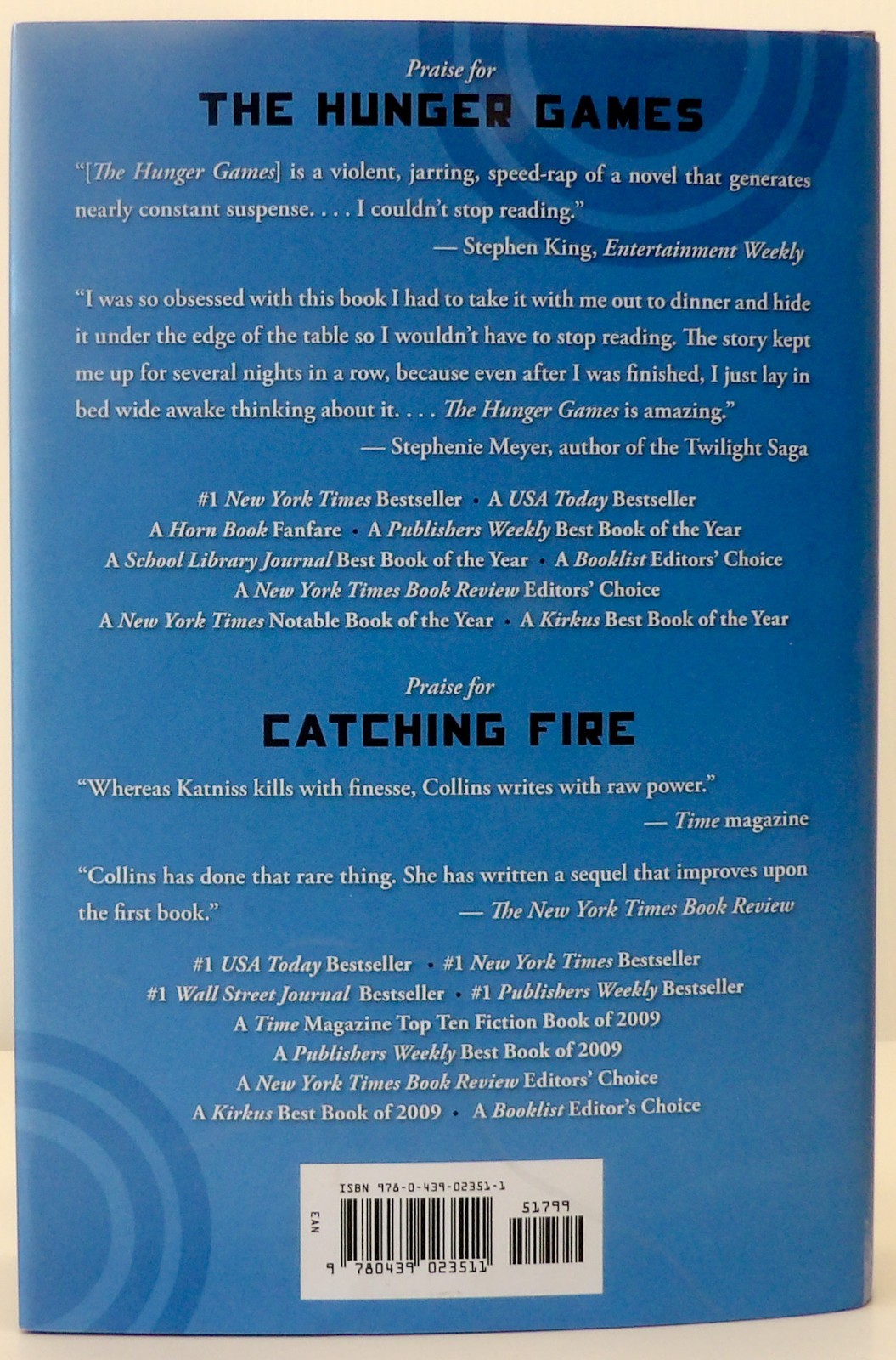 FIRST EDITION Mocking Jay by Suzanne Collins sept. 2010, Hardcover