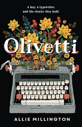 Olivetti by Allie Millington NEW Paperback