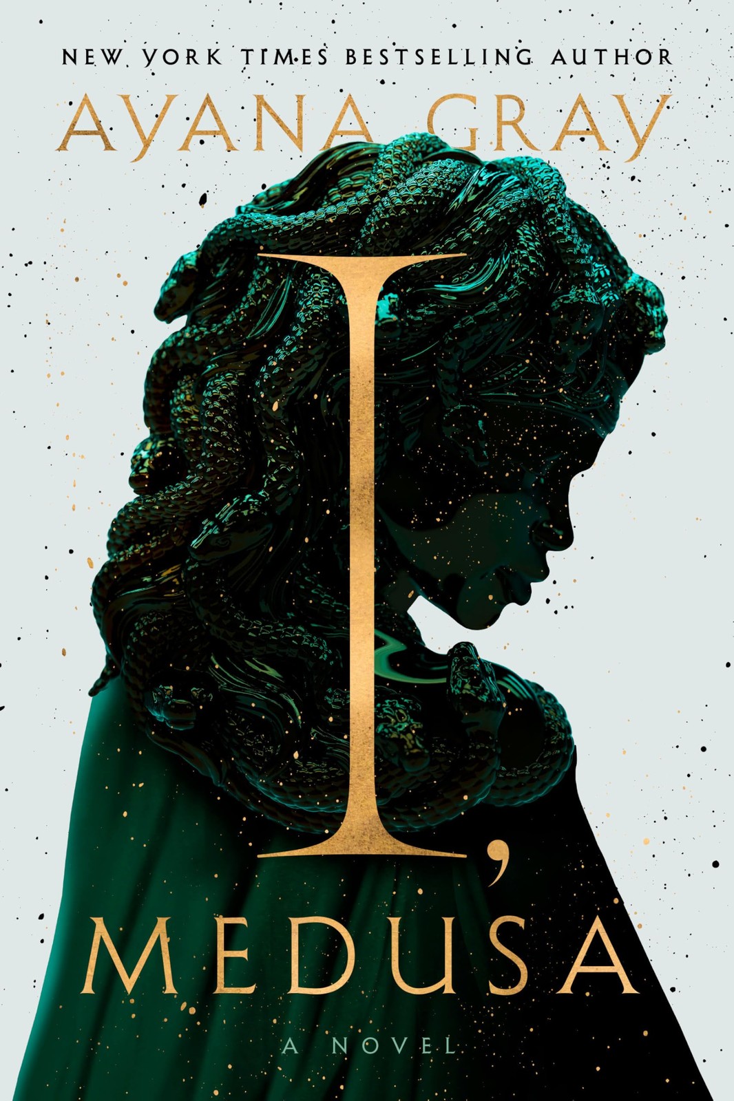 I Medusa A Novel