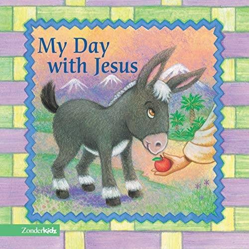 My Day with Jesus (Easter Board Books) – Board book – VERY GOOD