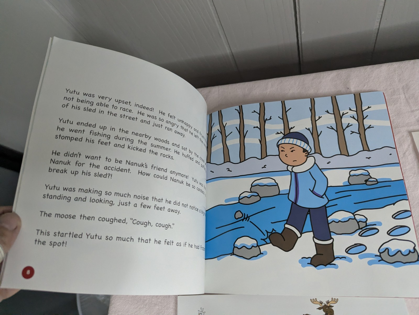 Home School Teachers Cloud 9 world character book FORGIVENESS 2nd -5th grade