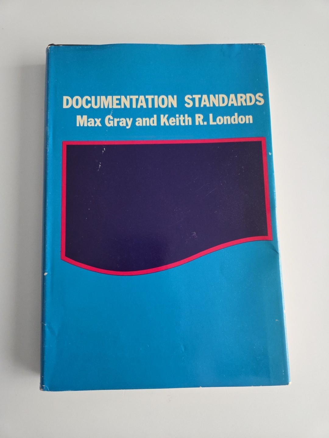 Documentation Standards Max Gray And Keith London