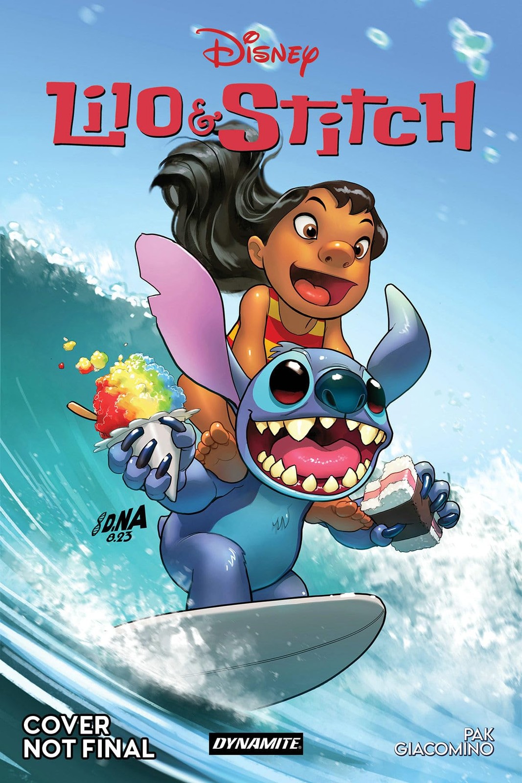 Lilo & Stitch Vol. 1 ‘OHana