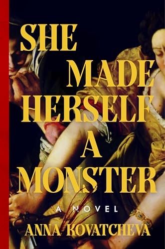 She Made Herself a Monster A N – VERY GOOD